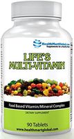 Natural Multivitamin Supplements for Men & Women - Life's Herbal Muti-Vitamin Supplement