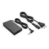 Newding AC Adapter for HP Pavilion Monitor 20" 21.5" 23" 23.8" 25" 27" IPS LED Backlit Full HD Display, HP Pavilion 27xw 27xi 27bw 27er 27es 25 24ea 25xw 25bw 25xi 22cwa 22bw 22fi 23 23bw 23cw