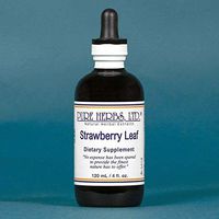 Strawberry Leaf - 4 OZ (Natural Herbal Extracts)