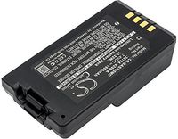 Replacement Battery for Baxter Healthcare 35083, 35162, 35700 1800mAh / 13.32Wh / 7.4V.