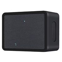 Wireless Bluetooth Speaker, White Noise Machine with 8 Natural Sounds for Sleep Therapy, Portable Rechargeable Sound Machines with LED Night Light Function for Baby Room,Indoor,Travel