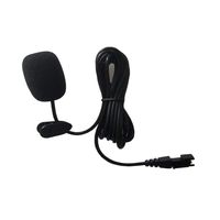 3.5mm Microphone Assembly Mic for henhaoro car Stereo Support Model: YHT-266