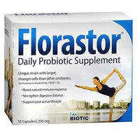 Florastor Probiotic 50 ea by Florastor