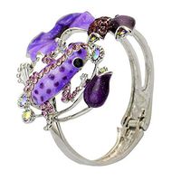 Alloy Frog Cuff Bracelet Alloy Cross Bracelet Stunning Bracelet As Described Stylish Trendy Bracelets Charms Cheap Best Bangle Accessories Good Bangles