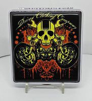 Fujima Double Sided PU Leather"Driven Clothing Company" King Size Cigarette Case