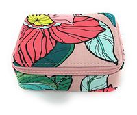 Vera Bradley Travel Pill Case - Vintage Floral - NWT