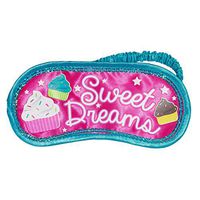 Three Cheers for Girls Sleep Mask (Sweet Dreams)