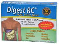Digest RC: Helps Digestion, Elimination & Liver