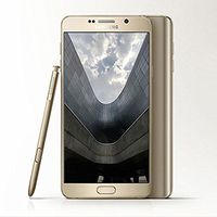 Queind Factory Unlocked Galaxy Note 5 32GB N920V/N920P 16MP 5.7inch Touch Screen Android Smartphone Mobile Cell Phone with STYL Carrier Cell Phones