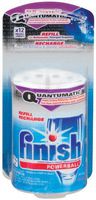 FINISH QUANTUMATIC REFILL RECHARGE--POWERBALL CARTRIDGE-(12)