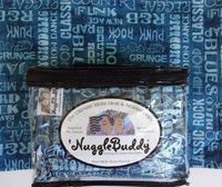 'NUGGLEBUDDY New! Microwavable Moist Heat & Aromatherapy Organic Rice Pack-Cold Pack. Beautiful Teal Music Genre Fabric Infused with SWEET LAVENDER Aromatherapy! The Perfect Gift!