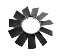 A-Premium Engine Radiator Cooling Fan Blade for BMW E32 E34 E39 E36 E46 Z3 E53 323i 325i 328i 525i 530i M3 Z3 X5