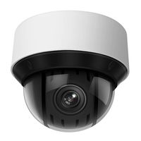 4MP PTZ Dome IP Camera OEM DS-2DE4A425IW-DE,25x Optical Zoom,4.8~120 mm Lens,165ft Night Vision H.265/H.265+ Outdoor Camera with Audio&Alarm I/O,Auto-Tracking,360°Pan&90°Tilt,SD Card Slot