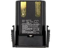 Cameron Sino 1600mAh / 11.84Wh Li-ion High-Capacity Replacement Batteries for Aesculap Libra clipper GT200, Libra clipper GT210, Libra clipper GT300 , fits Aesculap GT201