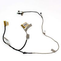 Compatible for Asus S200 S300 S300C S400 S500C S550 LCD Screen Cable 14005-00740800 DD0XJ7LC000