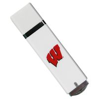 Flashscot Wisconsin Badgers Sonic USB 3.0 Drive 32GB