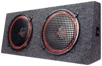 Pyramid PP15 15-Inch 800-Watt Dual 4-Way Stereo Hatchback System
