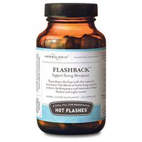 Flashback Herbal Capsules for Menopause, 90 ct.