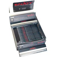 Enjoy Kingsize Rice Cigarette Papers (50 x 33)