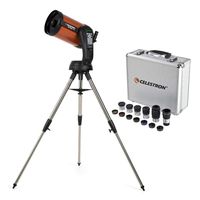 Celestron NexStar 8SE Schmidt-Cassegrain Telescope & Eyepiece/Filter Accessory