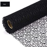 1 Roll DIY Colored Handmade Art Crafts Paper Flower Gift Wrapping Paper Wedding Party Decorative Net Yarn Home Decor Materials