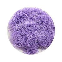 Colorful Shredded Paper Gift Box Filler Wedding Birthday Party Decoration Crinkle Cut Paper Shred Packaging Gift Bag,Purple