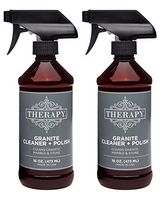 Therapy Premium Granite Cleaner + Polish 16 oz. (2 Pack)