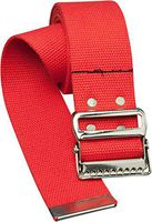 Gaitbelt.com Cotton GAIT Belt (54", RED)