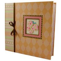 CR Gibson ABC and Me Bound Photo Journal Album