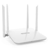 WAVLINK WiFi Router/High Speed WiFi Range Extender/Coverage Up to 1200Mbps with 5GHz Gigabit Dual Band Wireless Internet Router[2019 Upgrade]