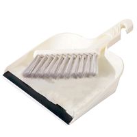 Mini Broom And Shovel Set, Calculate Brush Keyboard Desktop Clean Small Broom, Perfect For Cleaning Compact Spaces - Cars, Offices, Bathrooms, Kitchen Counters, Drawers And Much More!
