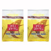 MEIJI Amino Collagen PREMIUM Refill 214g ー2pack