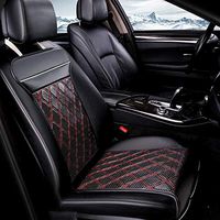 HEIFEN Car Heating Pad Heating Cushion Leather Heating Cushion Supplies Heating Seat Cushion Heating Sheet Multi-Speed Temperature Control