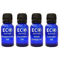 Eco Aurous Motivation Essential Oils Set