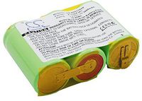 Cameron Sino Rechargeble Battery for Hoover P-13S/F3P1