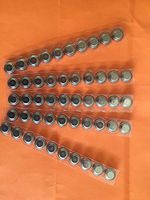 50 piece bulk AG9 G9 LR45 394 SR936 194 1.5V Alkaline High Performance SHL Battery with 2 year warantee