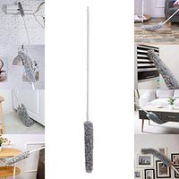 Retractable Feather Duster 1.35m Telescopic Bending Dust Removal Dust Feather Duster Washable Without Lint Cleaning Tools For Cleaning Family Car