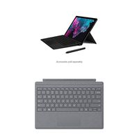 Microsoft Surface Pro 6 (Intel Core i5, 8GB RAM, 256 GB) with Surface Pro Signature Type Cover - Platinum
