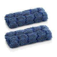 E-Cloth Microfiber Kitchen Dynamo Alternative to Smelly Disposable Sponges, Blue, 2 Count