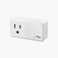 Smart Plug WiFi Outlet, Compatible With Alexa, Echo/Dot, Google Home/Mini and IFTTT, JolyJoy Smart Socket with Multiple Timer, Voice/App Remote Control, No Hub Required, 125V, 10A,1250W