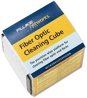 Fluke Networks NFC-CUBE Fiber Optic Cleaning Cube