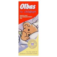 Olbas oil for children 10ml