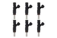 Pack of 6 Fuel Injectors for BMW 128i 328i X3 X 5 Z4 525i 3.0L 2.0L 7531634 2006-2012