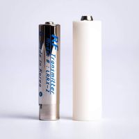 Nextgen RF Battery Transmitter for Remote Extender - LRRX-2 Rechargeable Battery Works with Infrared Remote Controlled Device - Stereo, TV, Cable, Satellite, DVD Player or VCR etc.