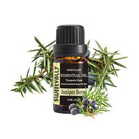 Juniper Berry Essential Oil Pure Plant Aromatherapy Essential Oil Therapeutic Grade (10ml) - Topically Applied in Diffuser, Humidifier, Skin Care, Cleaning
