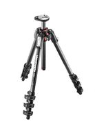 Manfrotto 190XPRO Carbon Fiber 4-Section Tripod (MT190CXPRO4)