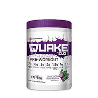 Scivation, Quake 10.0 Pre-Workout, Watermelon Bubble Gum, 20 Servings