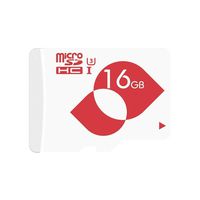 MENGMI 16GB Micro SD Card microSDHC Class 10 Microsd 16GB U3 Phone Memory Card for DJI Drone/Samsung Android Tablet/Nikon/Nintendo(16GB U3)