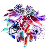 DIY Notebook Laptop Stickers Pack, Vsco Girl Kids Washi Sticker for Laptop Notebook Scrapbook Diary Album Luggage Water Bottle Stationery Scrapbooking Stamping Stickers, Pack of 60pc