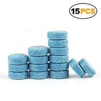 FANZHOU Multi Functional Effervescent Spray Cleaner Set Home Cleaning Tool Toilet Car Windshield Washer Tablets Cleaner